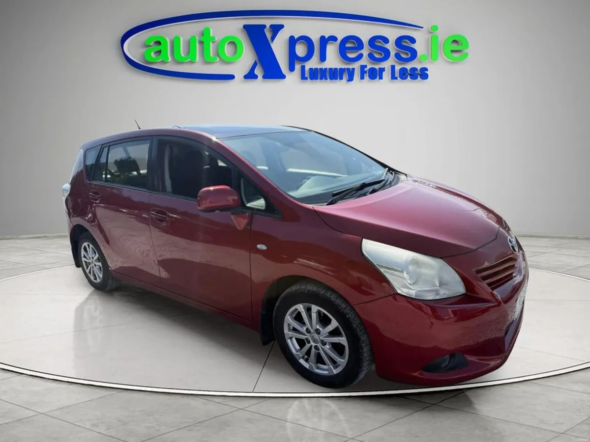 Toyota Verso 2.0 D4D 7 Seat Luna RC 4DR - Image 1