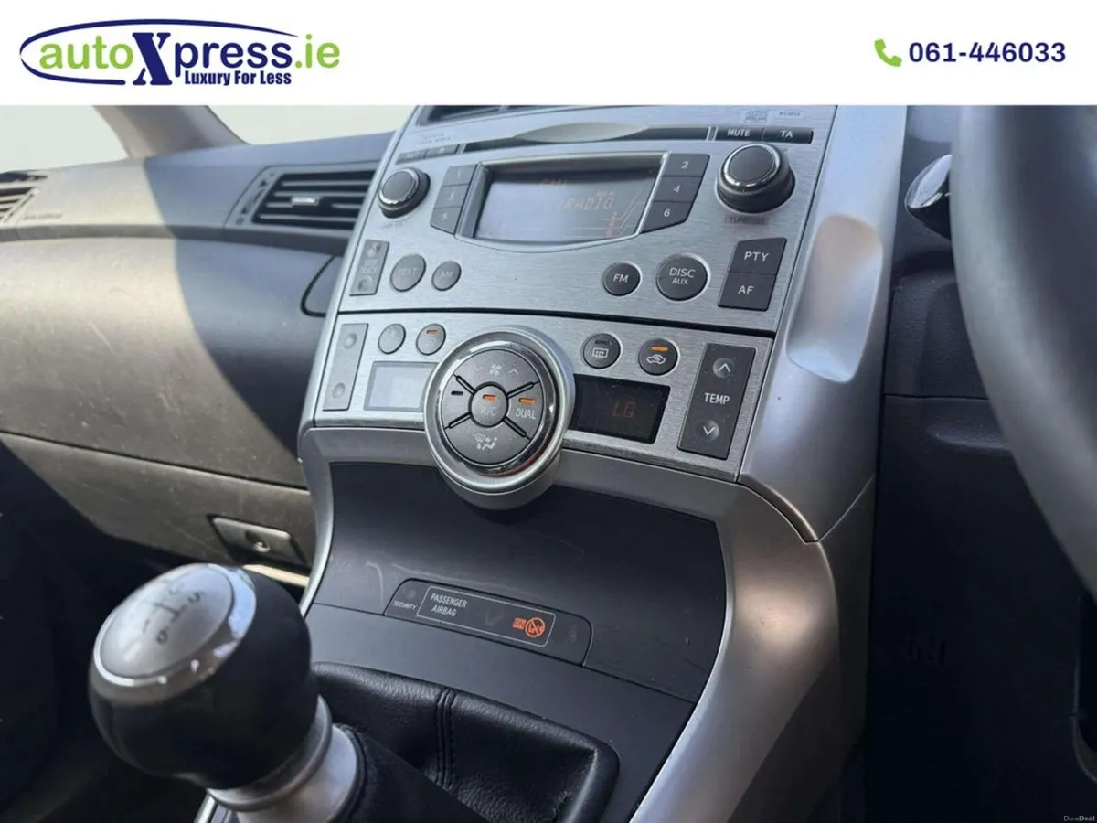 Toyota Verso 2.0 D4D 7 Seat Luna RC 4DR - Image 2