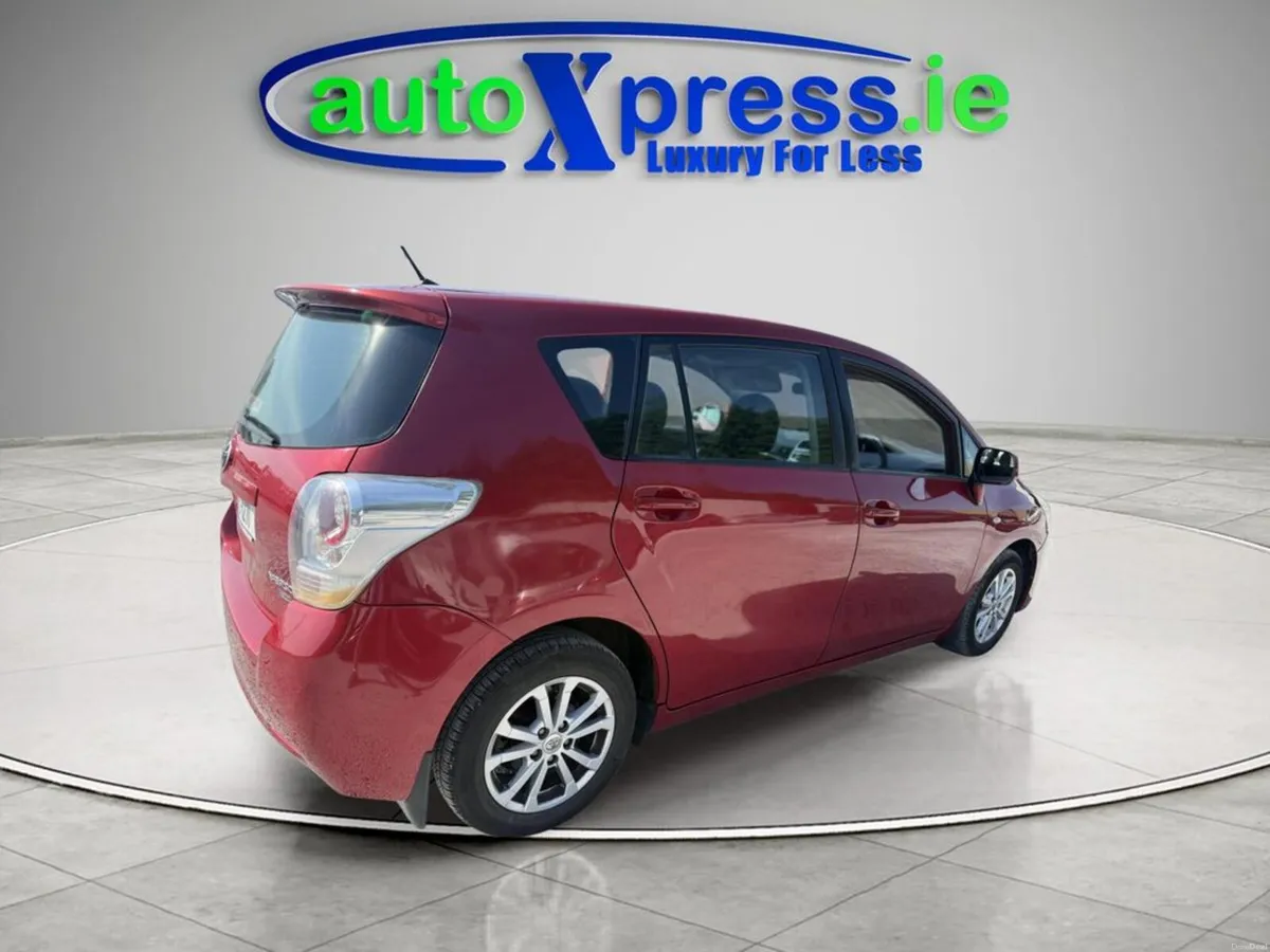 Toyota Verso 2.0 D4D 7 Seat Luna RC 4DR - Image 3