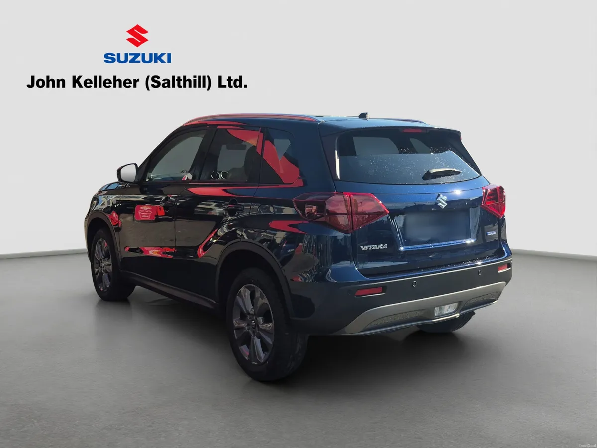 New Suzuki Vitara 1.4 Auto Motion - Image 5
