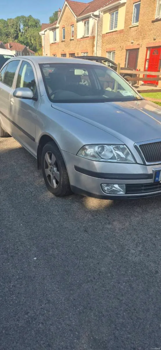 Skoda octavia petrol - Image 1