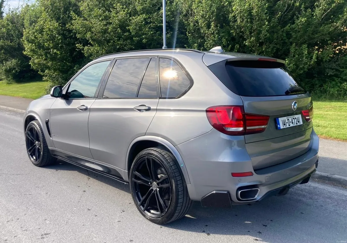 BMW x5 - Image 6