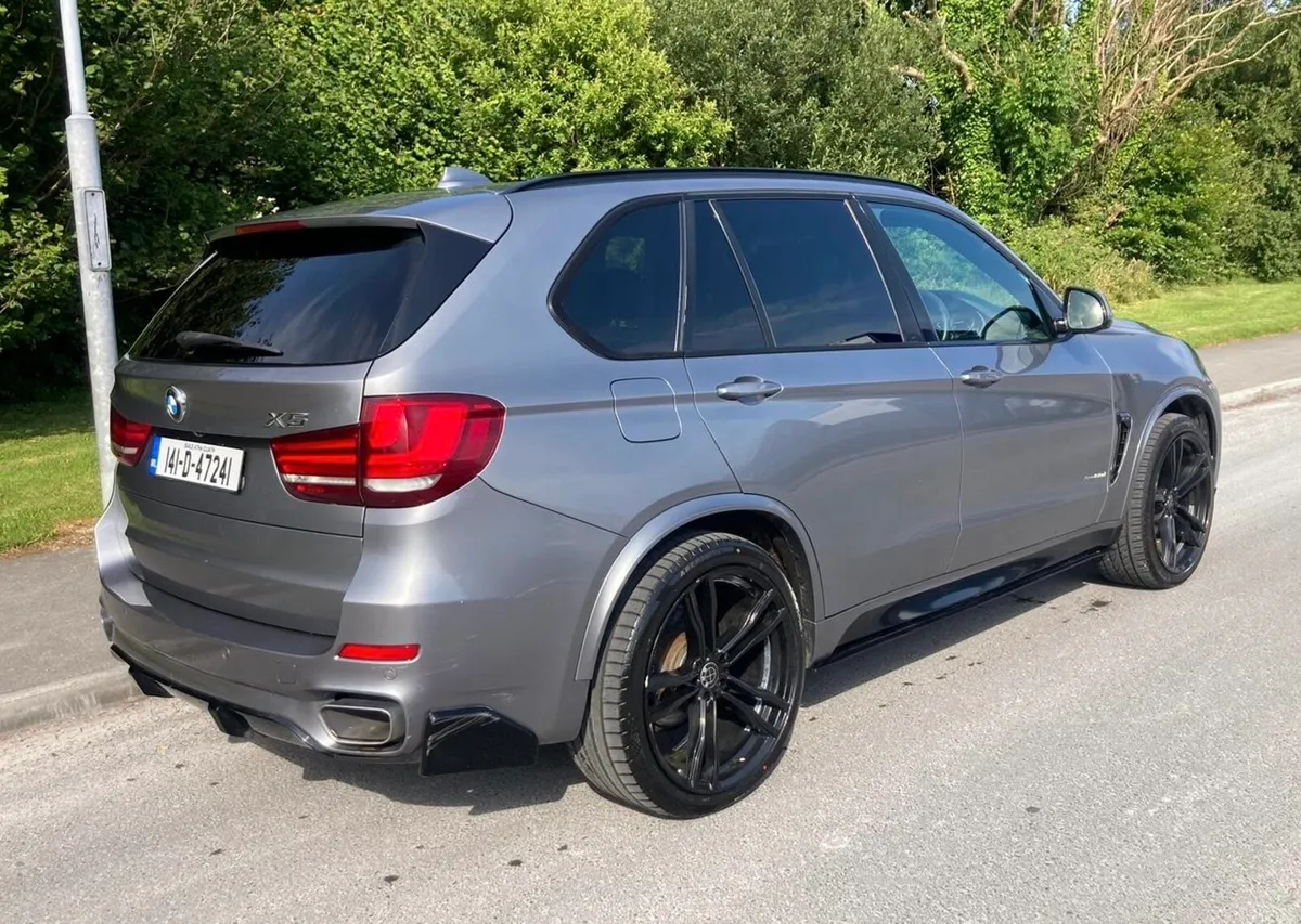 BMW x5 - Image 3