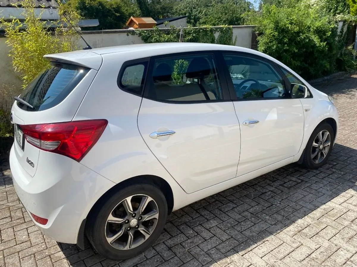 2018 Hyundai ix20 - Image 1