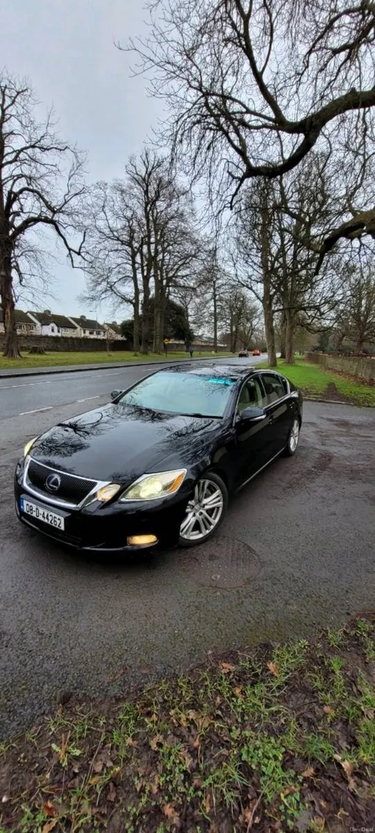 Lexus gs450h - Image 1