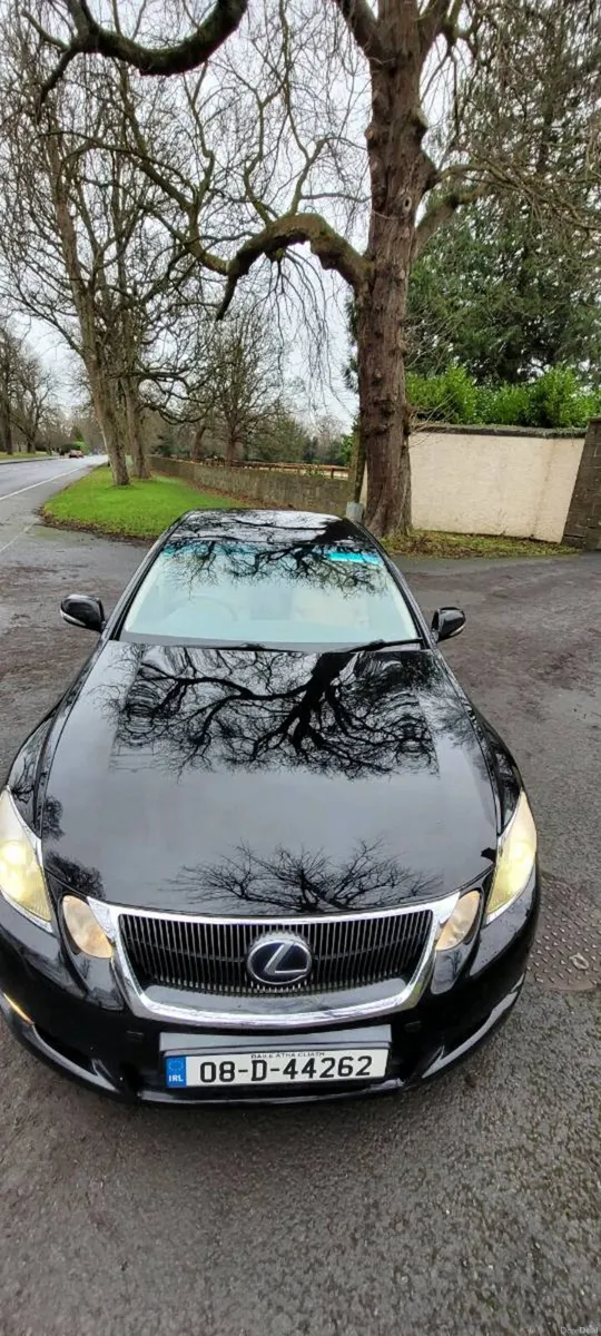 Lexus gs450h - Image 6