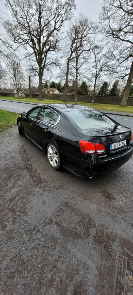 Lexus gs450h - Image 4