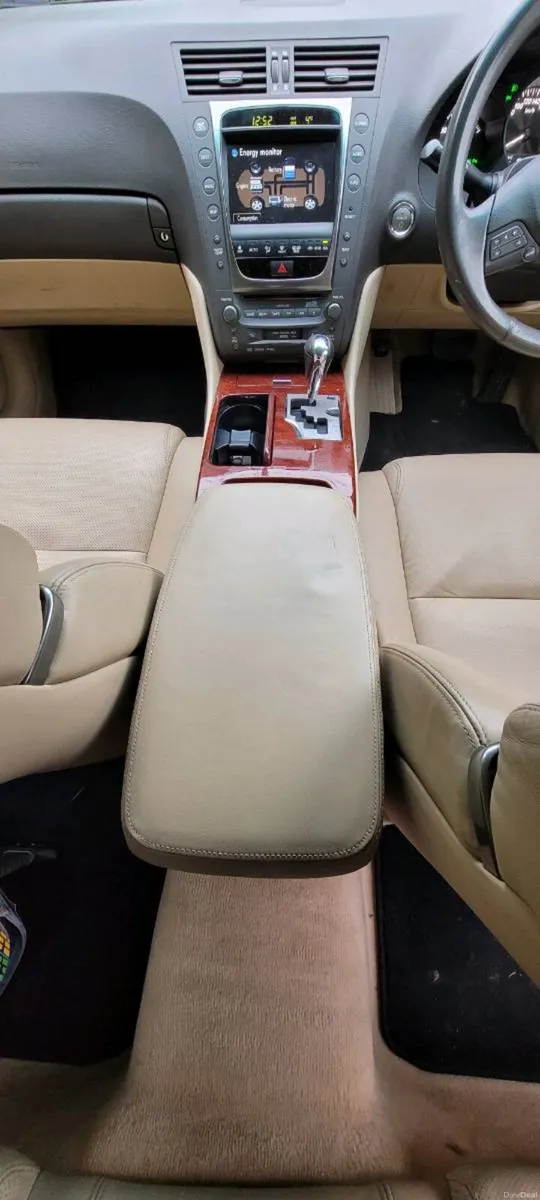 Lexus gs450h (On Hold) - Image 6
