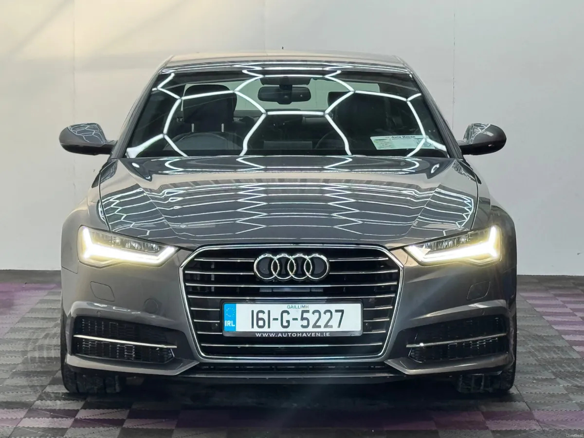 2016 Audi A6 2.0TDI S Line, Automatic, New NCT - Image 2