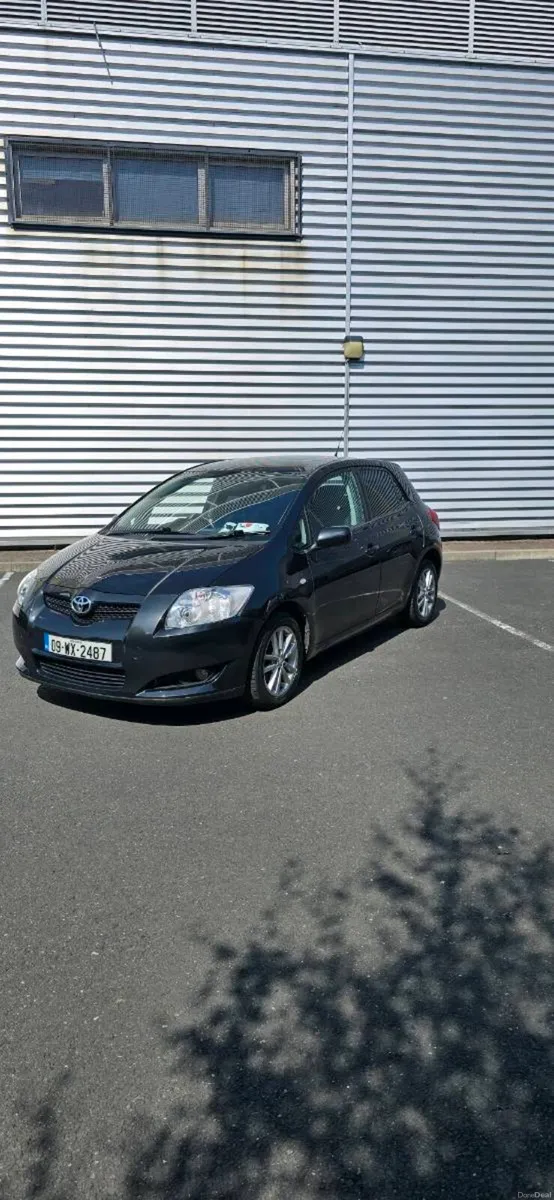 09 Auris nct&tax - Image 2