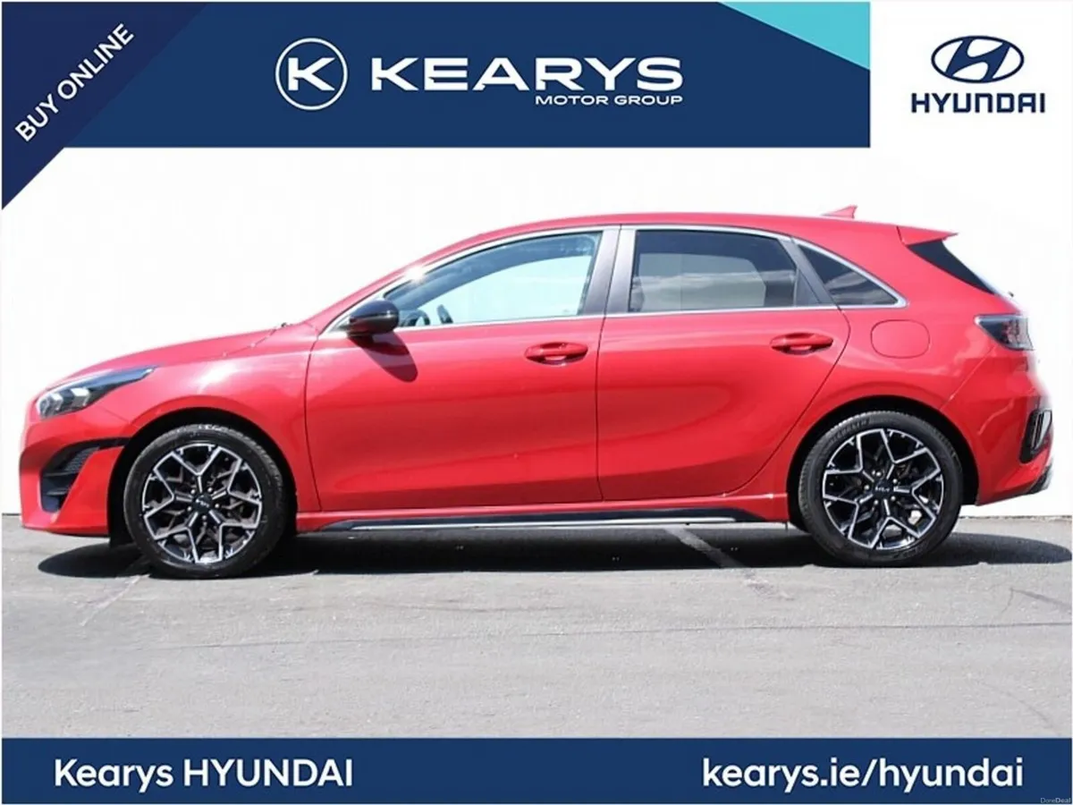 Kia Ceed 1.0 GT Line Petrol - Image 3