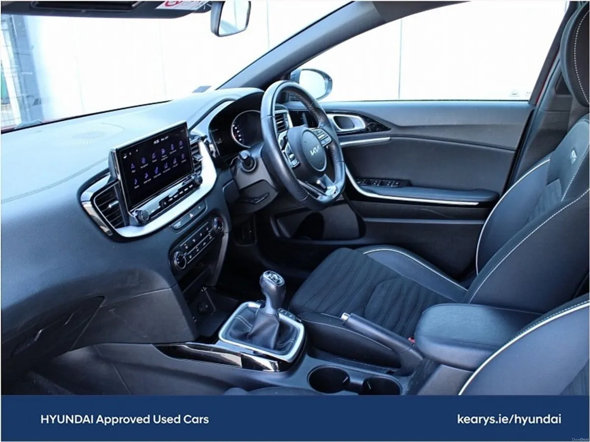 Kia Ceed 1.0 GT Line Petrol - Image 5