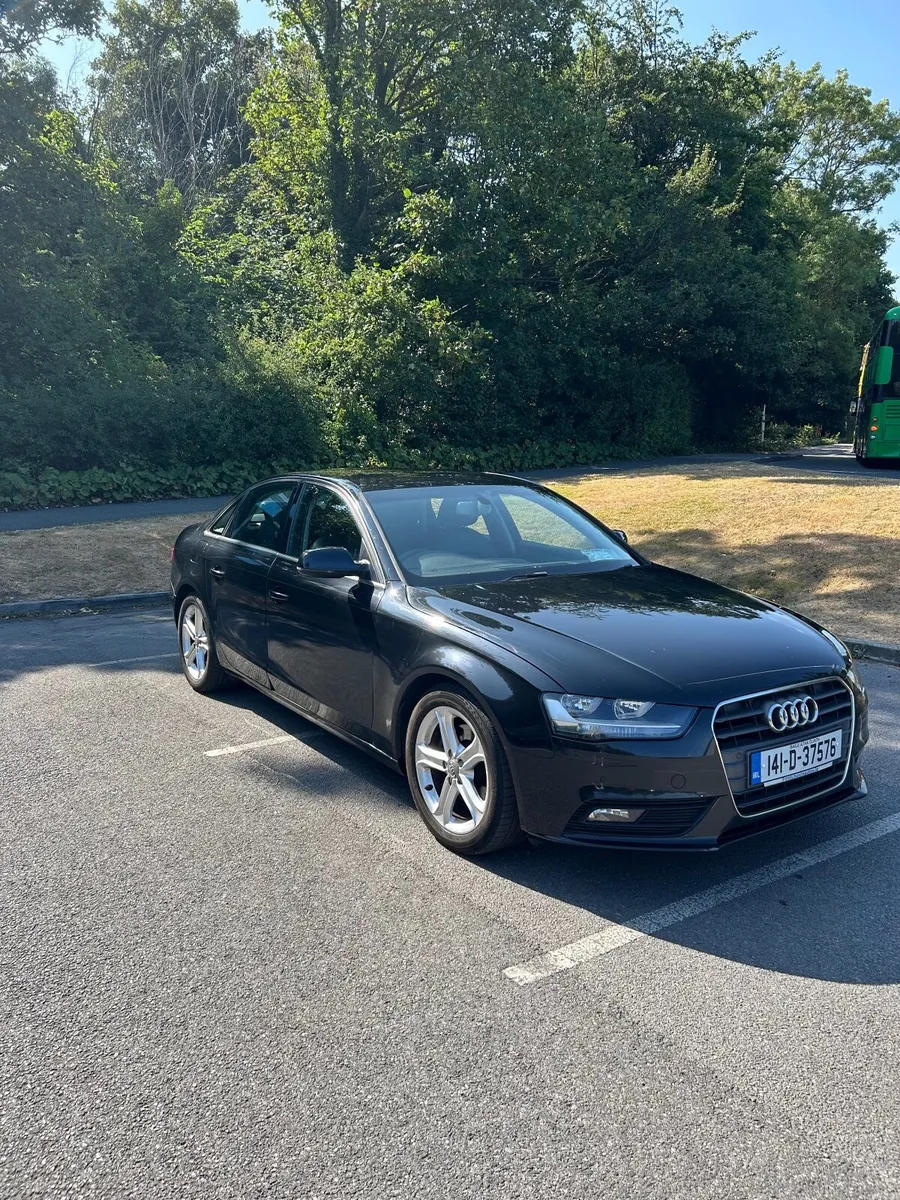 2014 Audi A4 2.0, TDI TECHNIK 136PS - Image 2