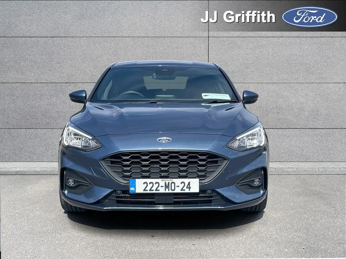 Ford Focus 1.0T EcoBoost Hybrid 125PS ST-Line - Image 4