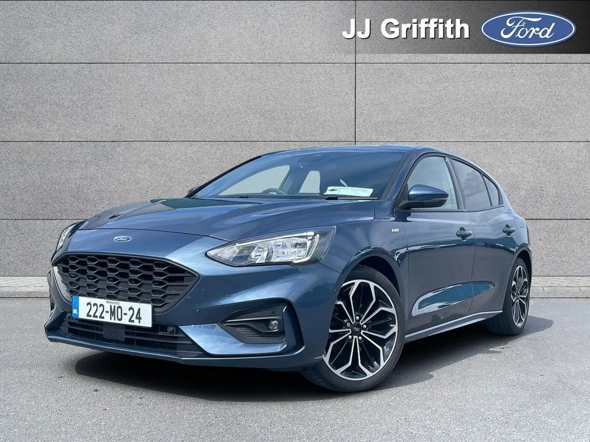 Ford Focus 1.0T EcoBoost Hybrid 125PS ST-Line - Image 6