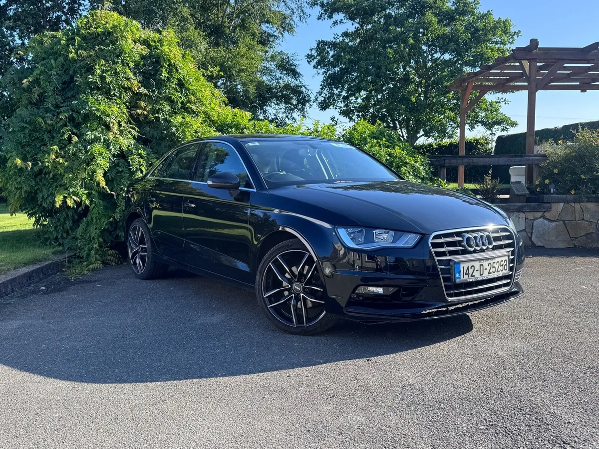 AUDI A3 SALOON AUTO 1.6TDI **NEW NCT** - Image 4