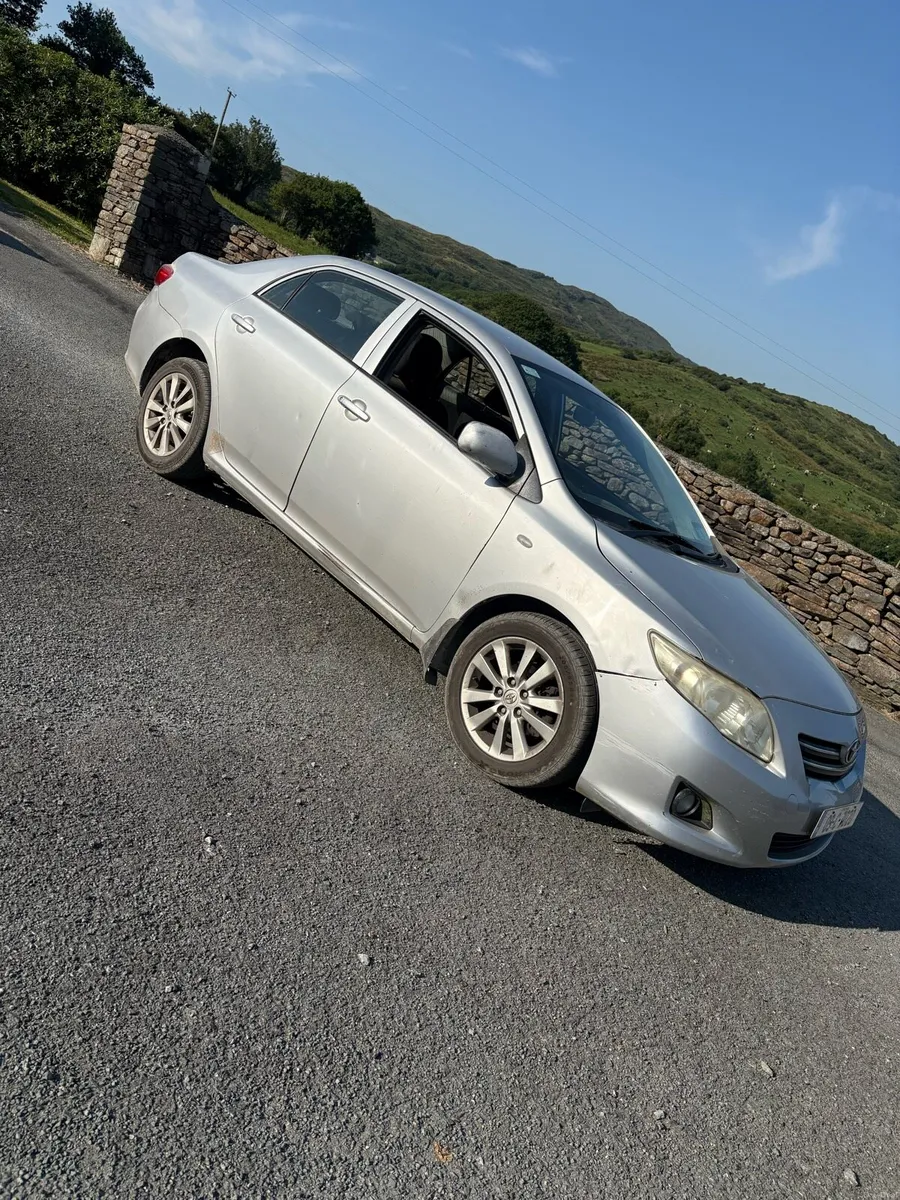 Toyota Corolla - Image 1
