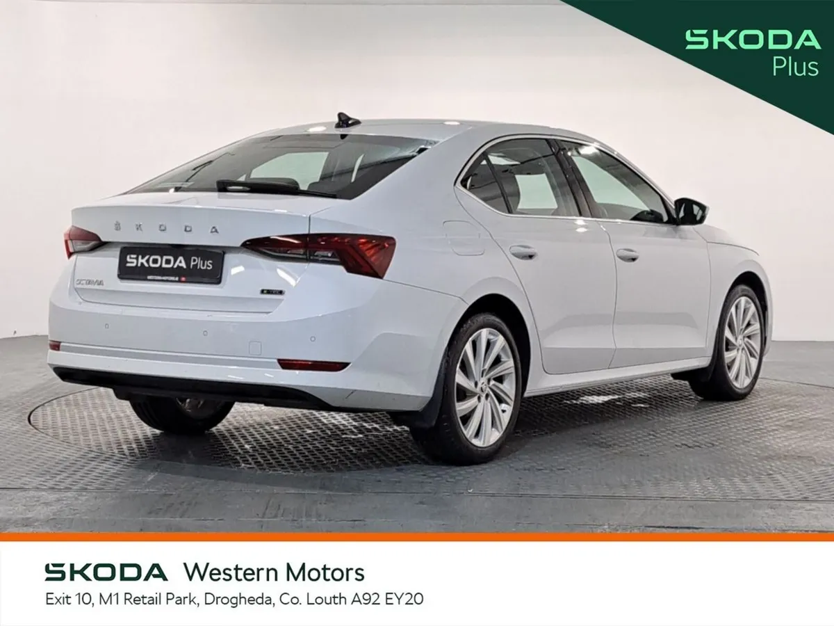 Skoda Octavia OCTAVIA STY 1.0TSI MHEV 110HP DSG - Image 4
