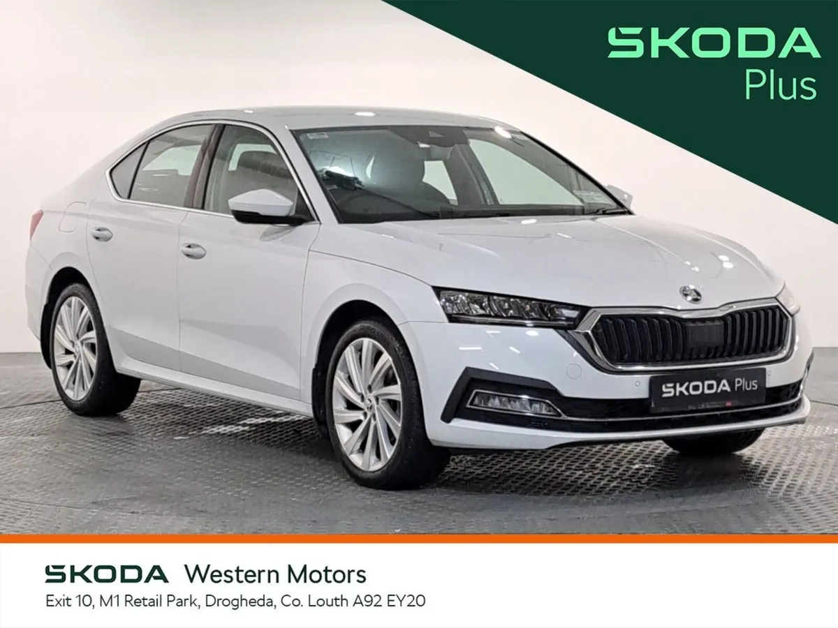 Skoda Octavia OCTAVIA STY 1.0TSI MHEV 110HP DSG - Image 1
