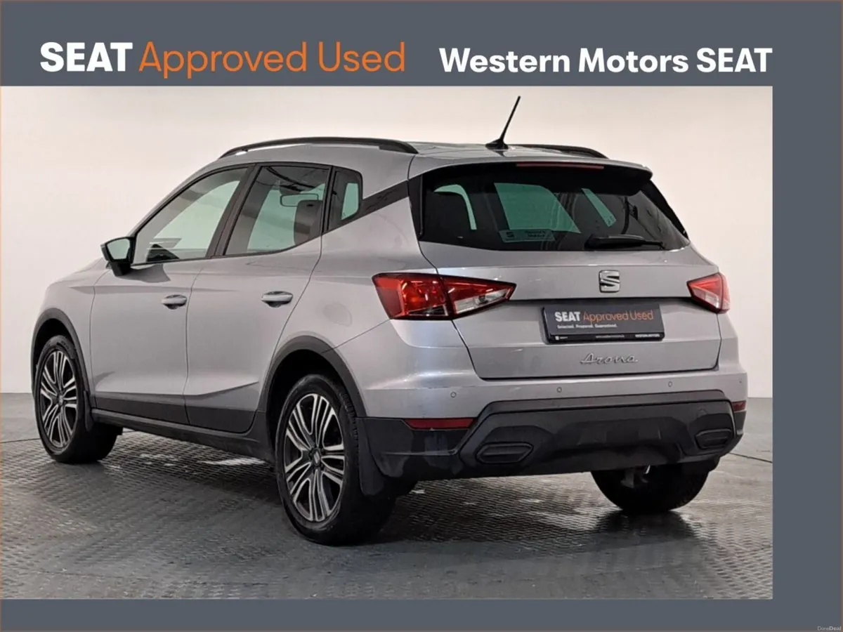 SEAT Arona 1.0TSI 110hp SE - Image 4