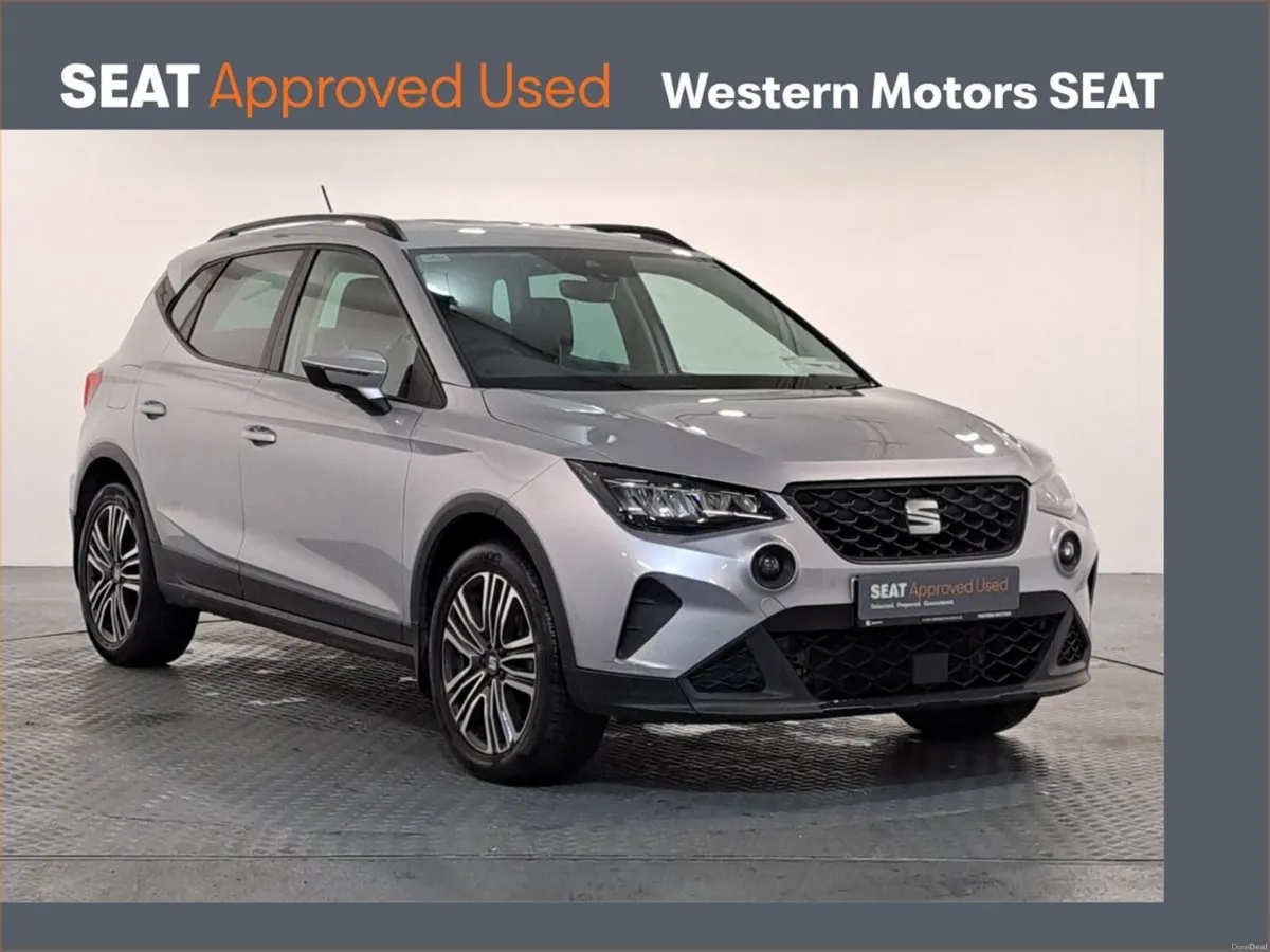 SEAT Arona 1.0TSI 110hp SE - Image 1