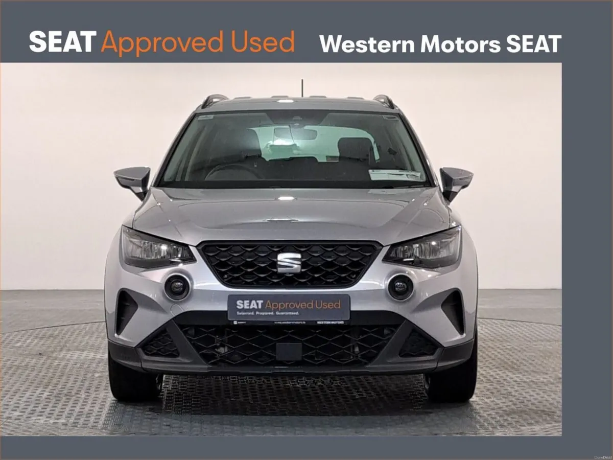 SEAT Arona 1.0TSI 110hp SE - Image 3