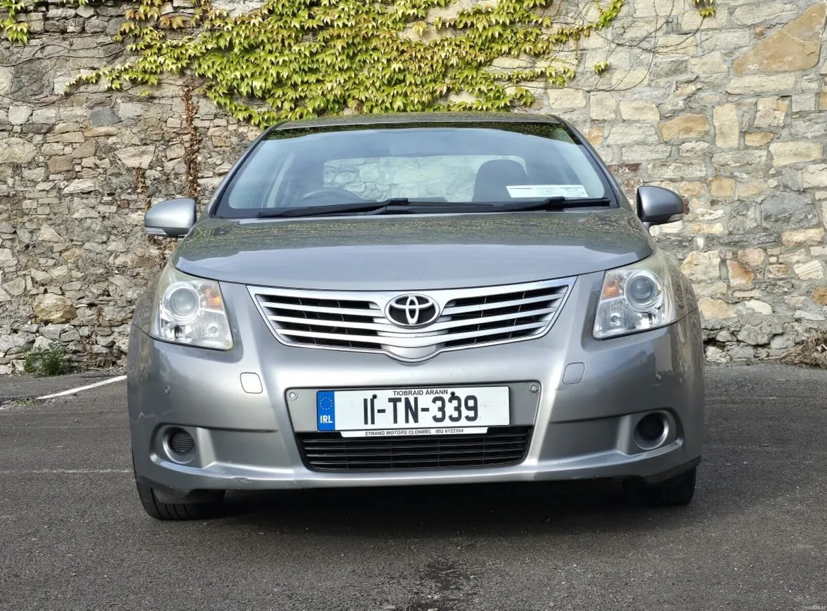 2011 Toyota Avensis 2.0 D-4D - Image 3