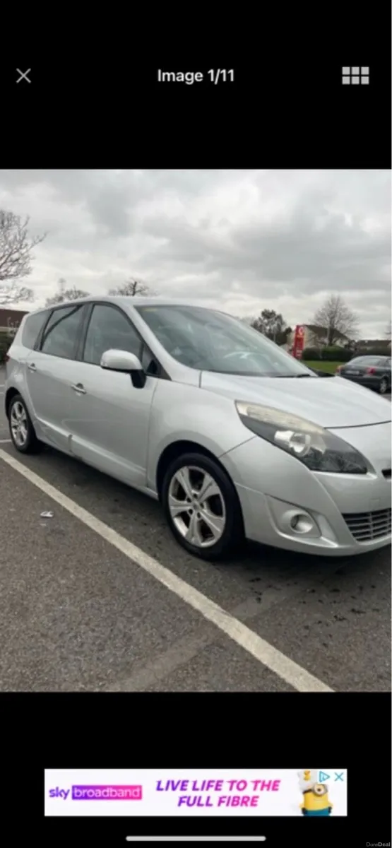 Renault Scenic - Image 3