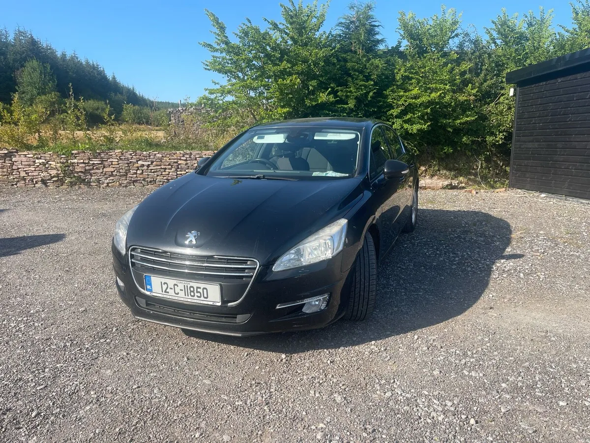 Peugot 508 - Image 3