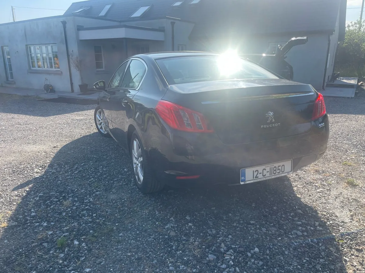 Peugot 508 - Image 4