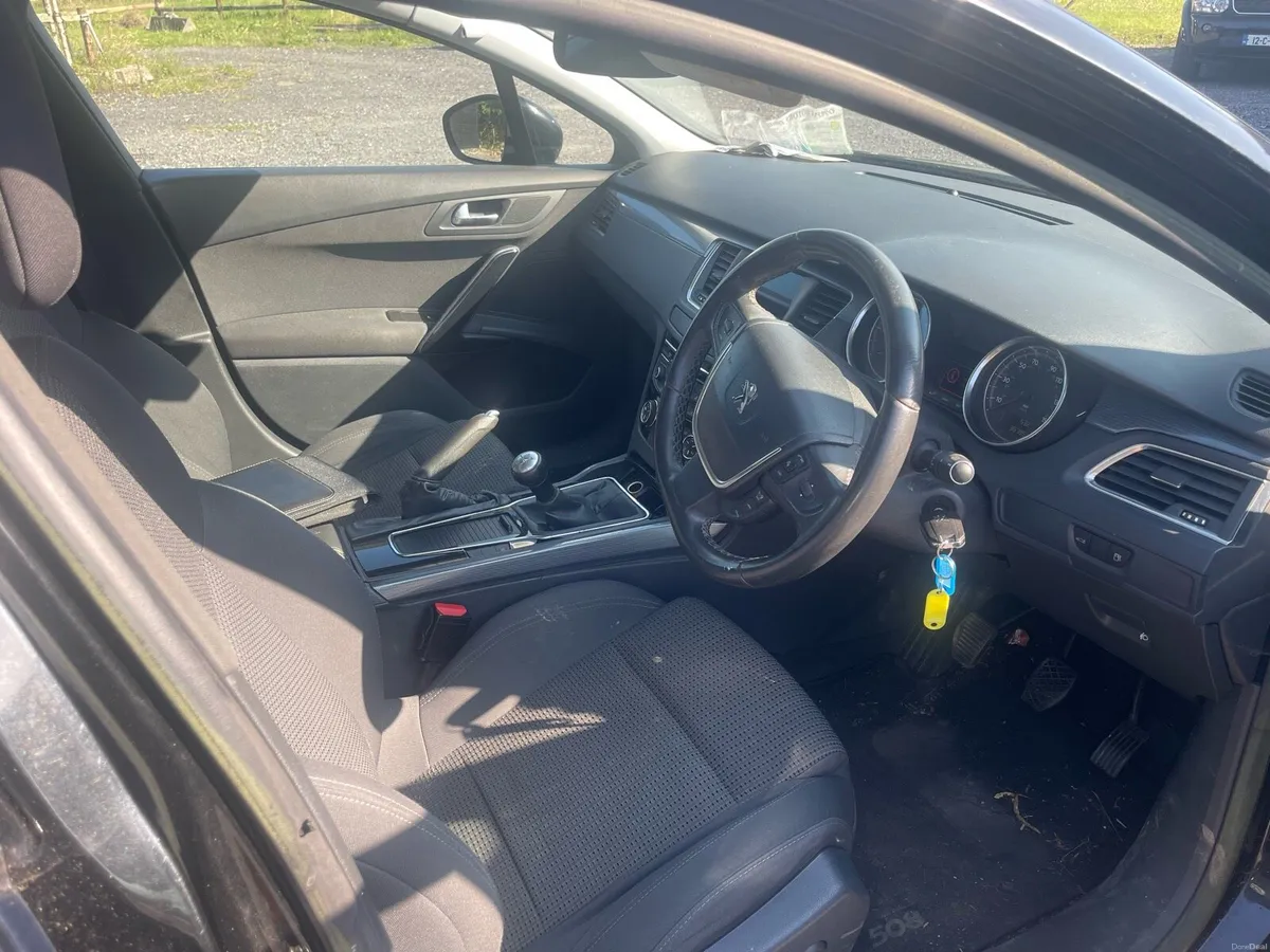 Peugot 508 - Image 6