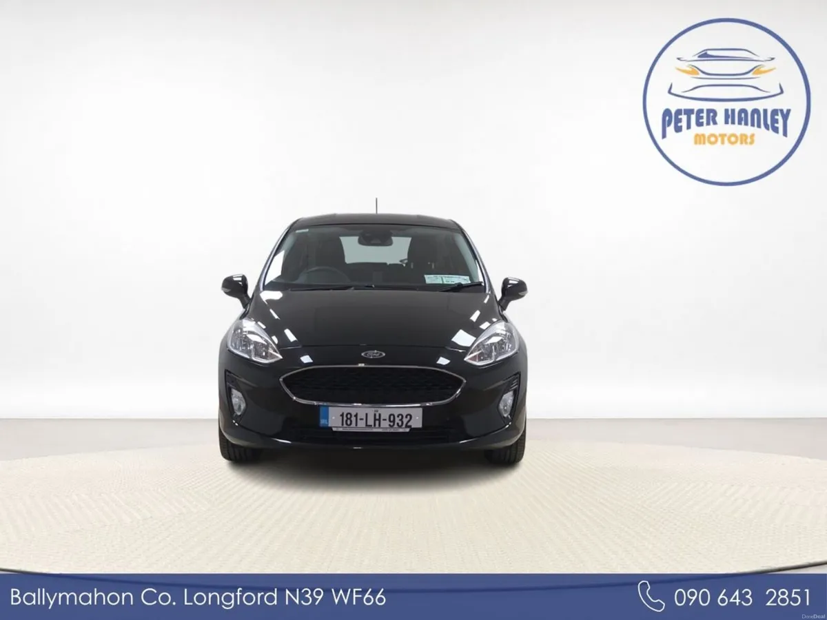 Ford Fiesta 1.1L 70 PS Zetec - Image 4