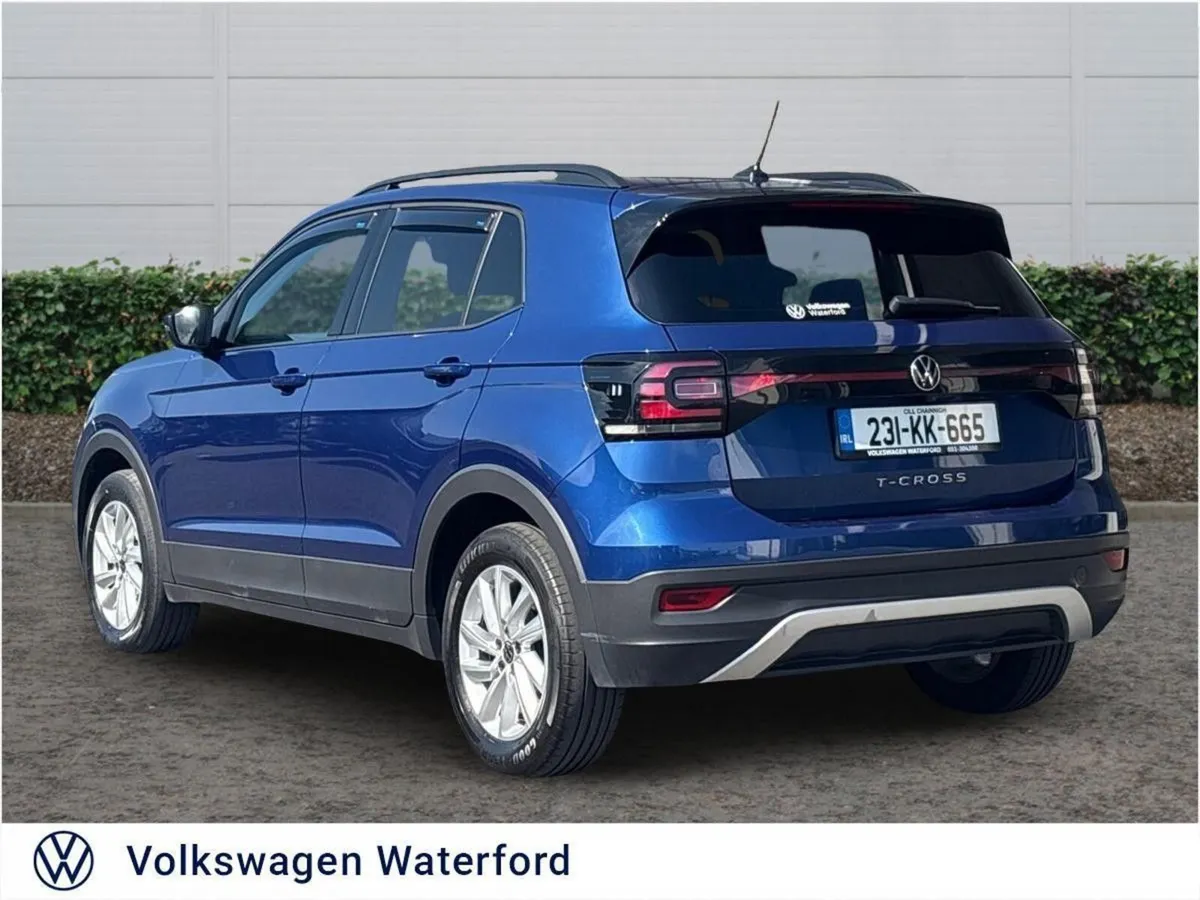 Volkswagen T-Cross Life 1.0 TSI 95HP - Image 3