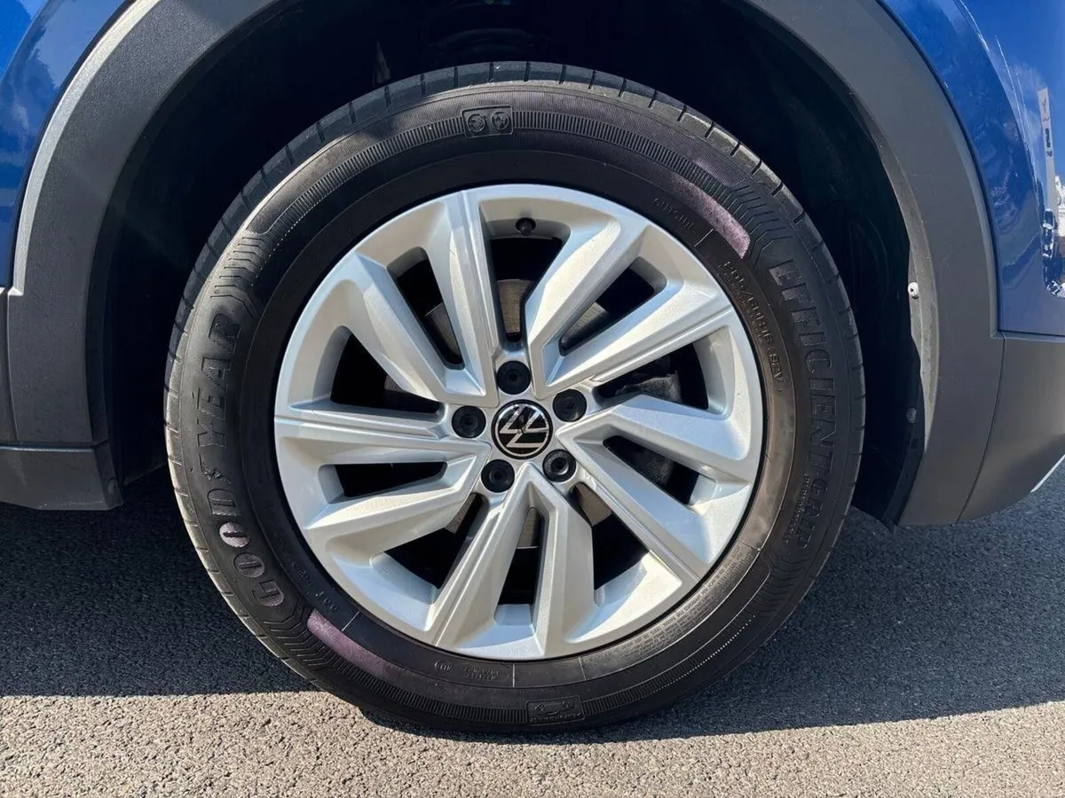 Volkswagen T-Cross Life 1.0 TSI 95HP - Image 5