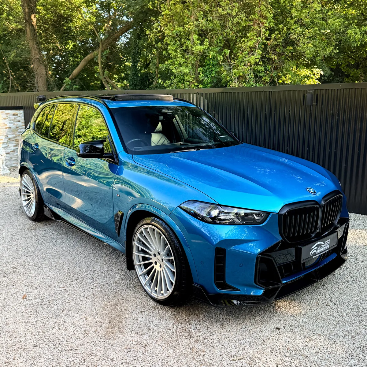 *INDIVIDUAL* 2024 (241) BMW X5 xDrive50e M Sport P - Image 1