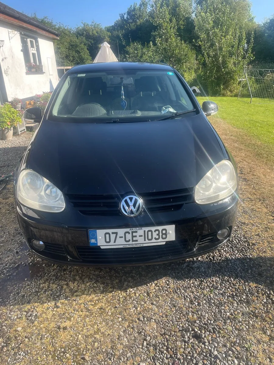 Volkswagen Golf 2007 - Image 4