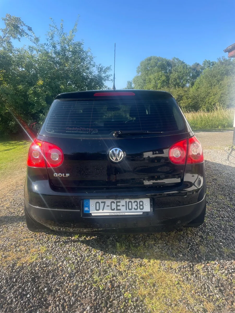 Volkswagen Golf 2007 - Image 3