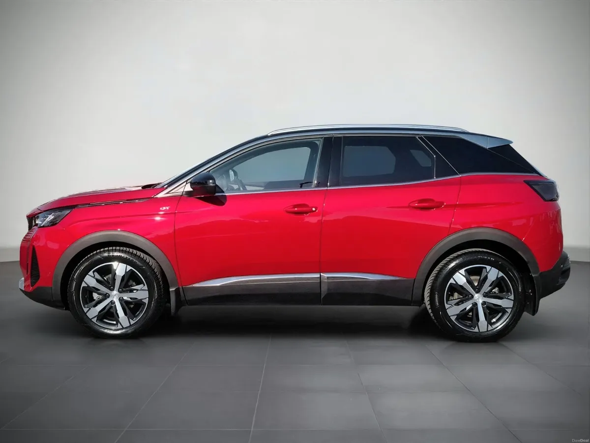 Peugeot 3008 Hdi GT Auto - Image 3