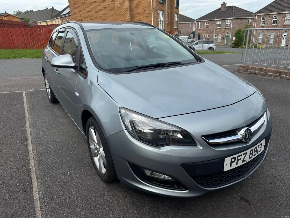 Astra J 1.3cdti 2014 - Image 2
