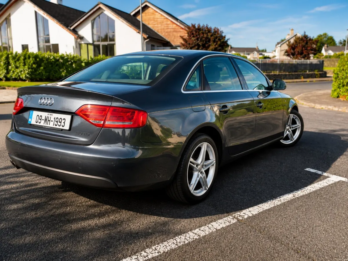 2009 Audi A4 – Clean & Well Maintained - Image 3