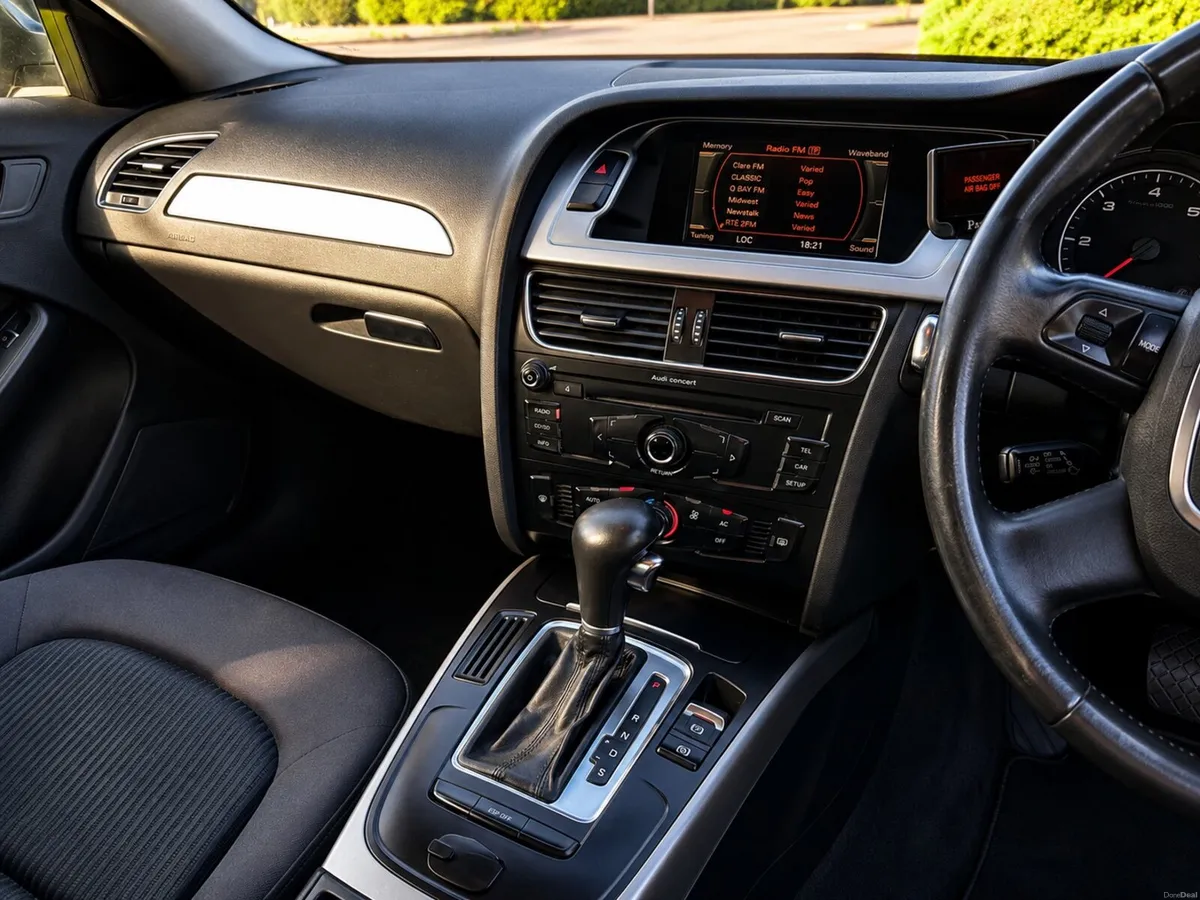 2009 Audi A4 – Clean & Well Maintained - Image 5