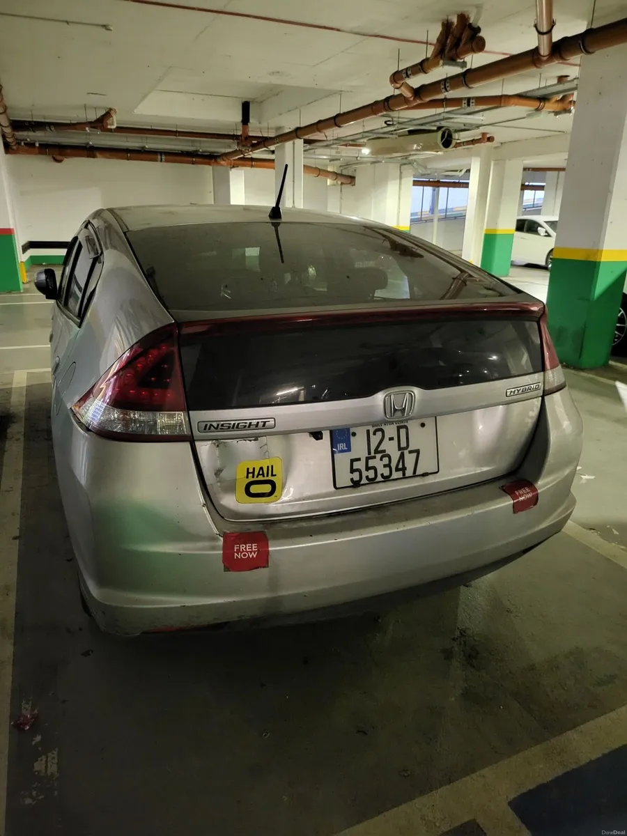 Honda Insight 2012 - Image 3