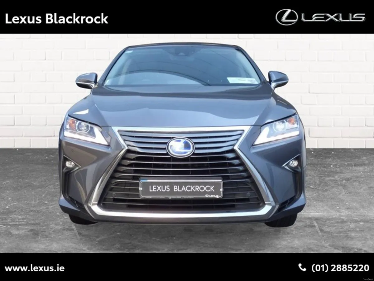 Lexus RX450H Hybrid SE Auto - Image 5