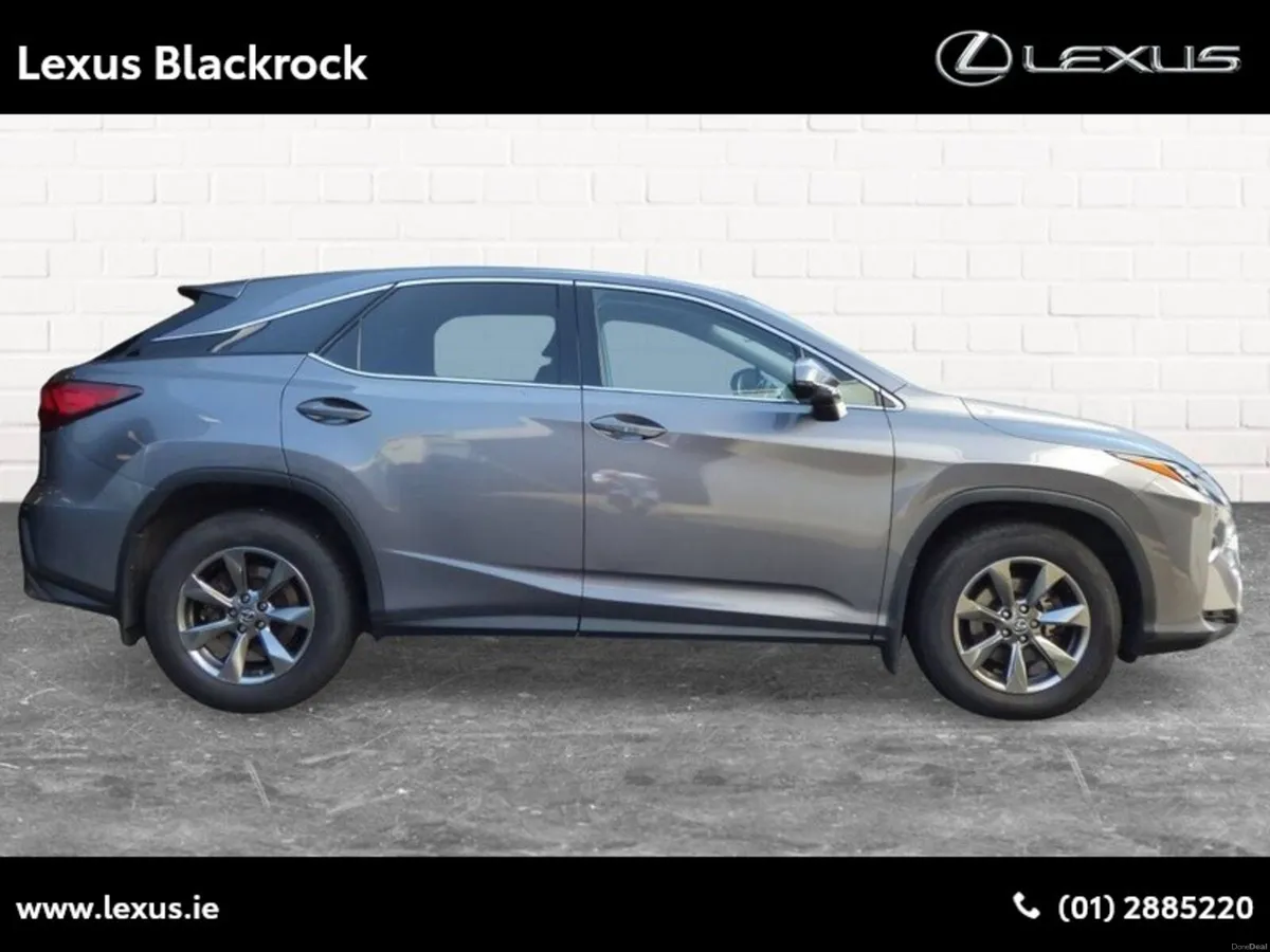 Lexus RX450H Hybrid SE Auto - Image 3