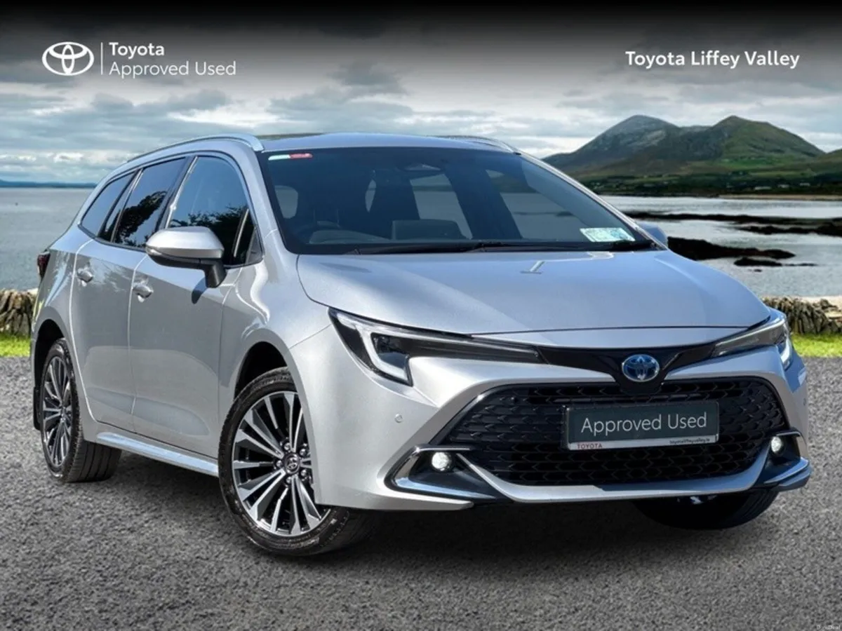 Toyota Corolla COROLLA TOURING SPORT HYBRID SOL - Image 1