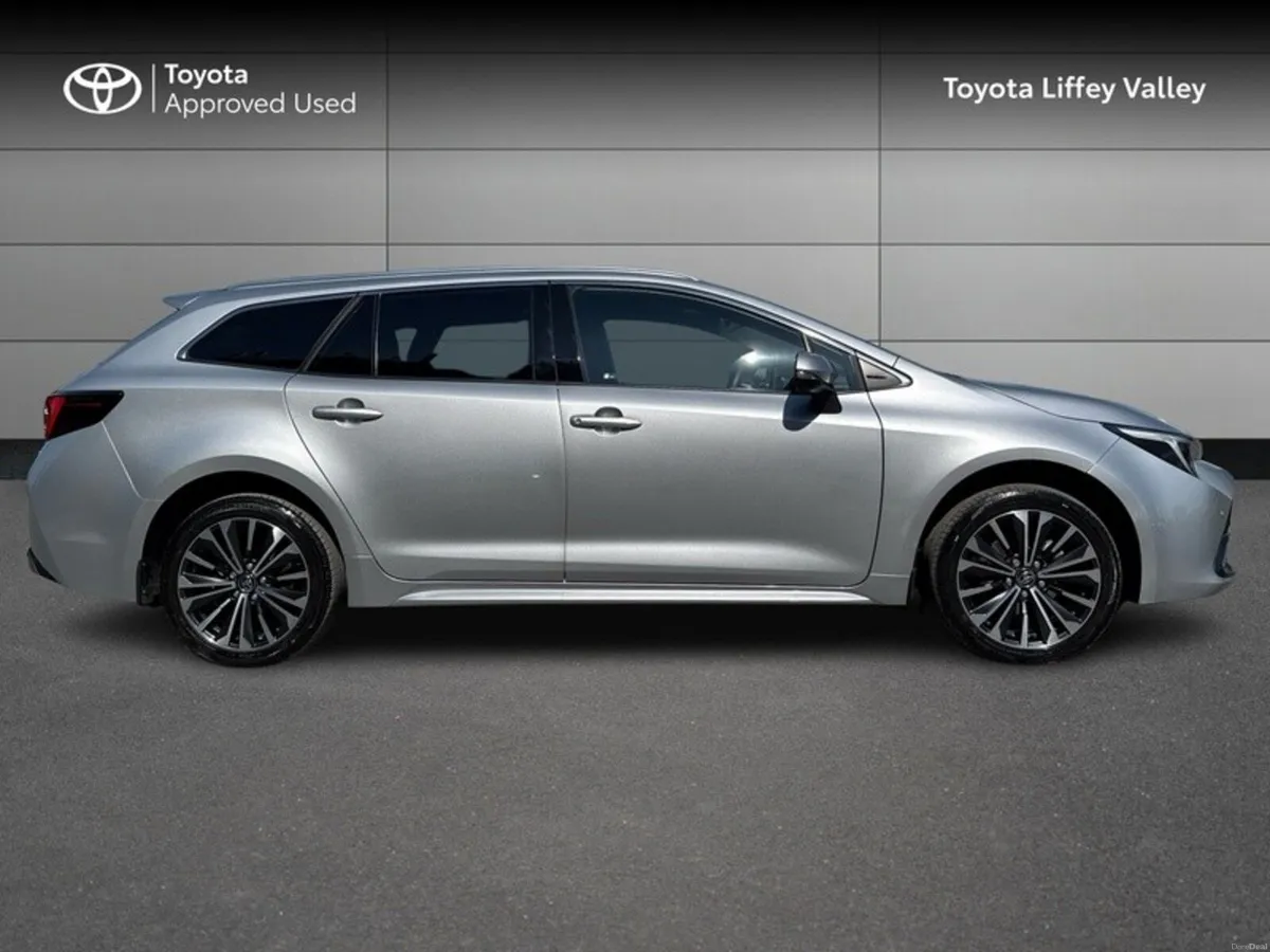Toyota Corolla COROLLA TOURING SPORT HYBRID SOL - Image 3