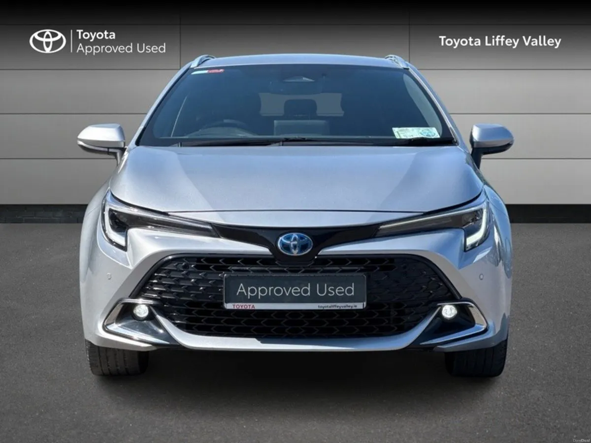 Toyota Corolla COROLLA TOURING SPORT HYBRID SOL - Image 5