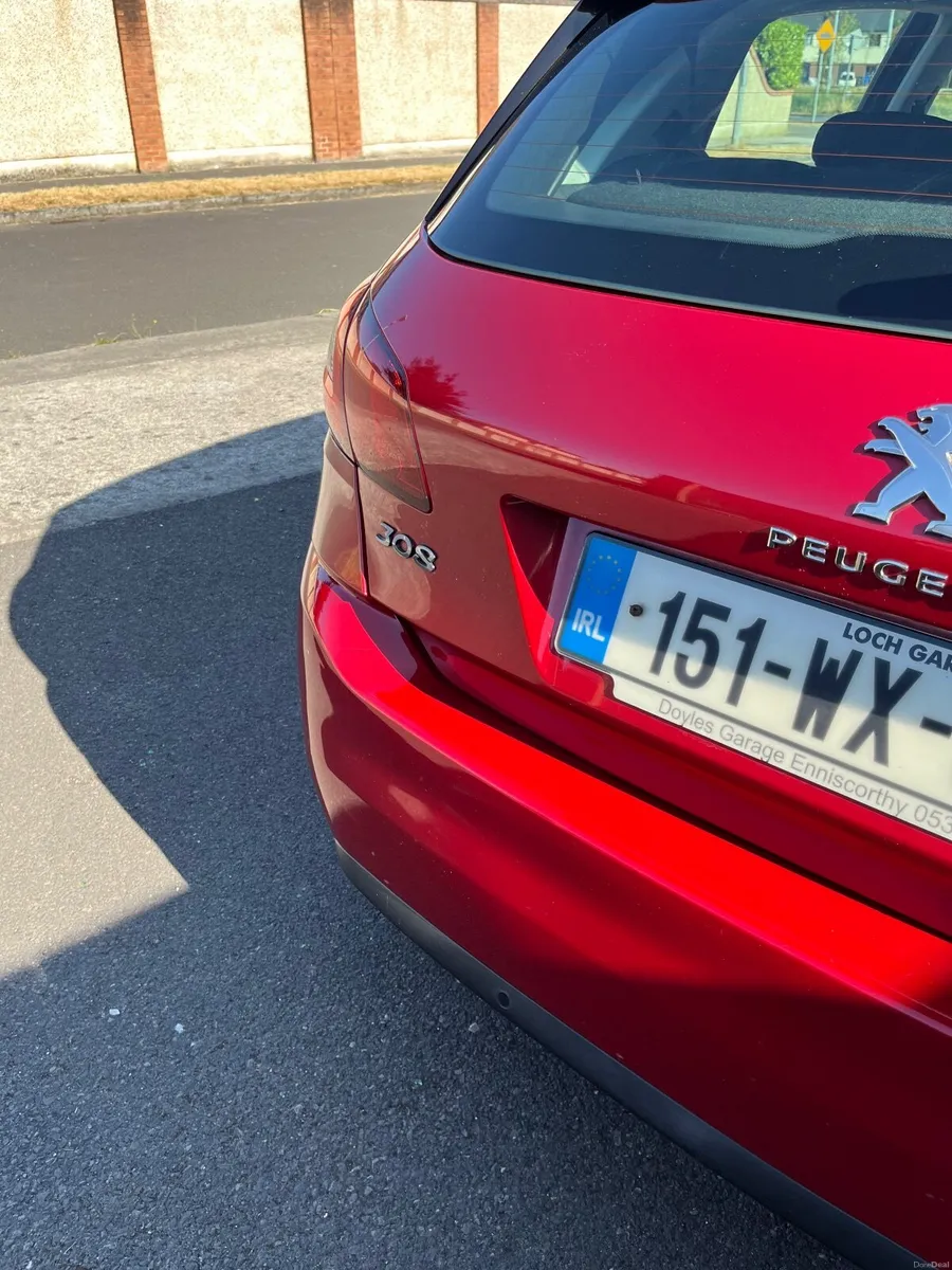 Peugeot 308 2015 - Image 1