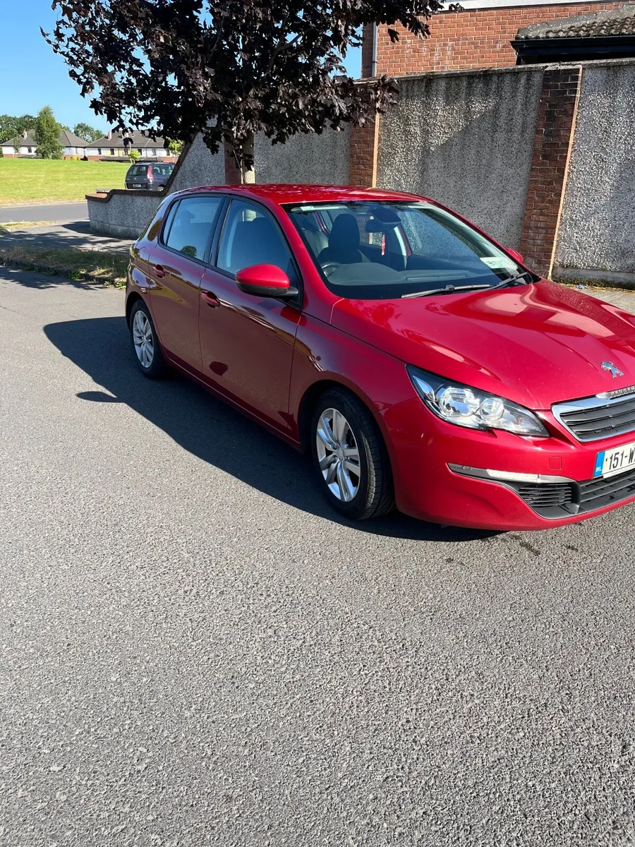 Peugeot 308 2015 - Image 6