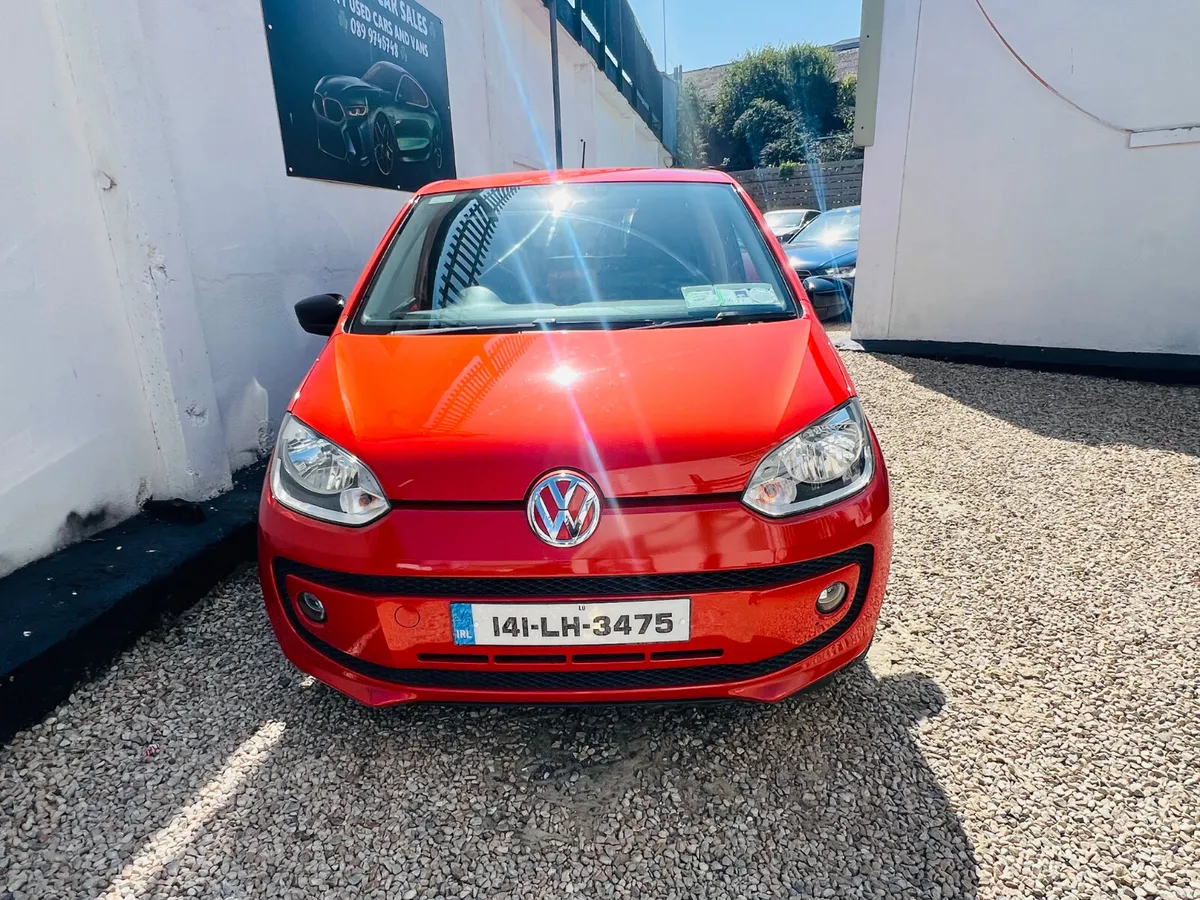 2014 Volkswagen up! 1.0 Automatic - Image 4